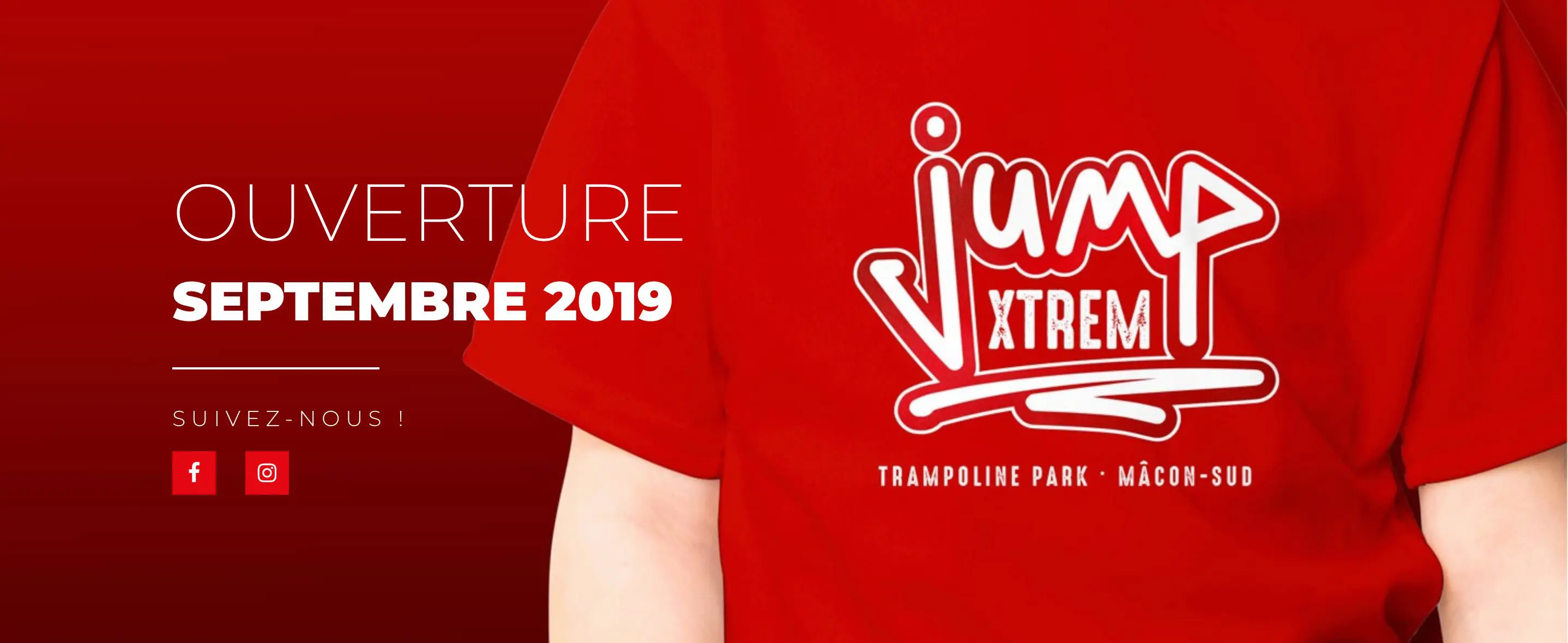 Création campagne communication JumpXtrem